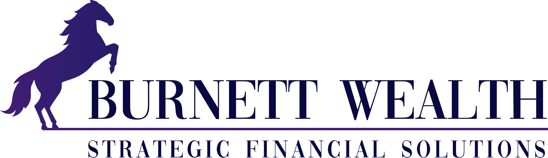 Burnett Wealth logo