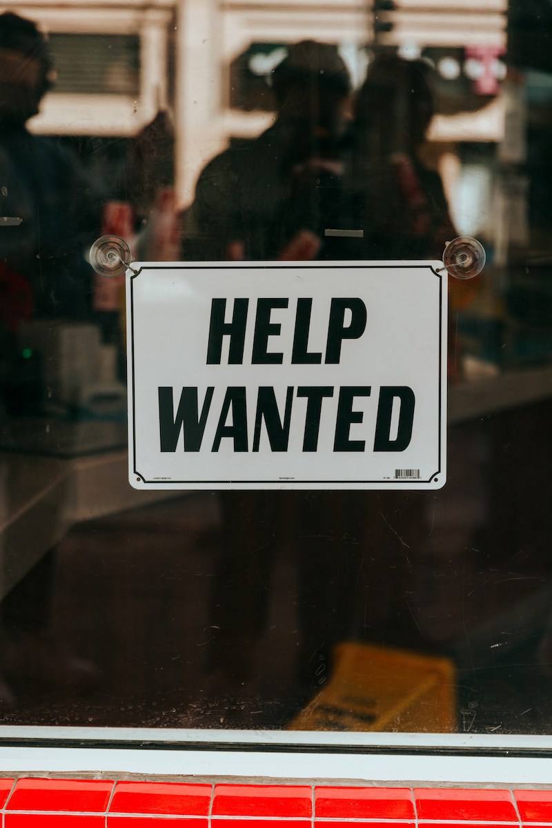 We are hiring